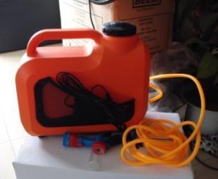 高效便捷 供應便攜式專業空調清洗機，助力行業設備清潔維護