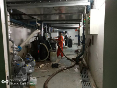 上海浦東區(qū)專業(yè)工廠化糞池清理清淤公司——您的專業(yè)保潔解決方案